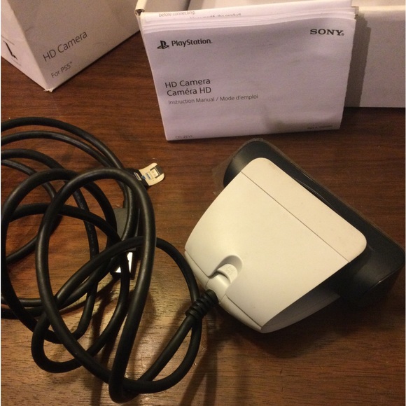 PS5 HD Camera NEW WITHOUT TAG - Picture 6 of 6
